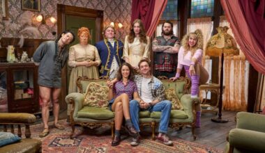 BBC Studios Merges Australia & Asia Teams Into APAC Under Robin Stanton