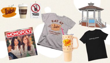 How to buy the best 'Gilmore Girls' merch and gifts online