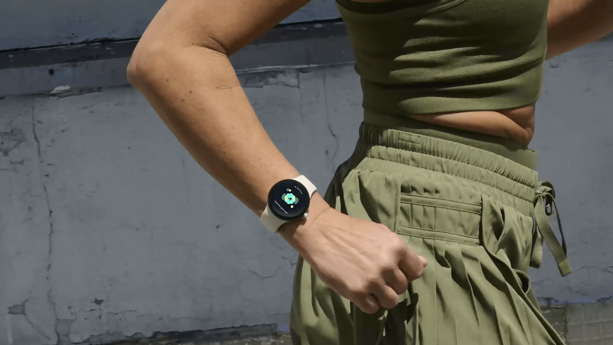 Google Pixel Watch 3
