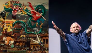 Listen to Gorillaz and Idles’ New Song “The God of Lying”