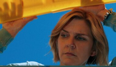 This Week's 'Pluribus' Arrives Early, Carol