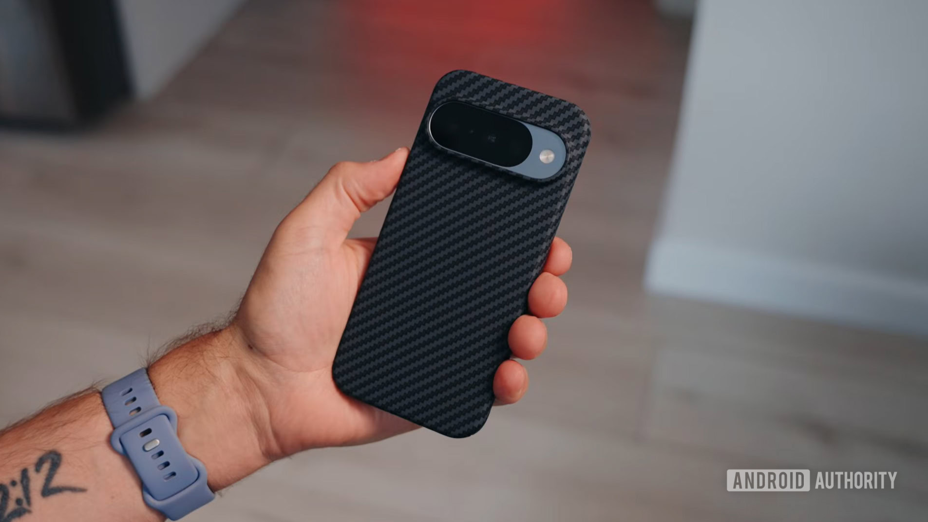 Grecazo Pixel 10 Carbon Fiber Case
