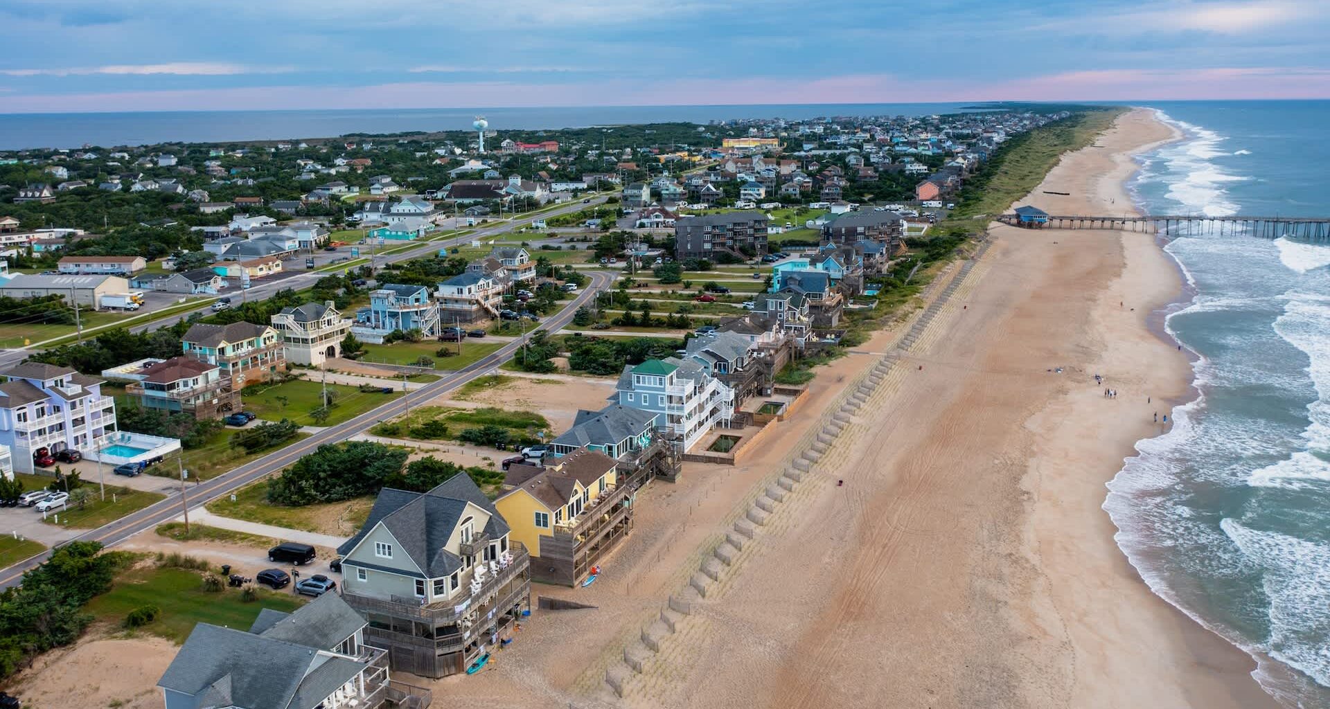 The melting of glaciers in Greenland is a major driver of sea level rise. Here's how it's continuing to impact Florida's coastline.