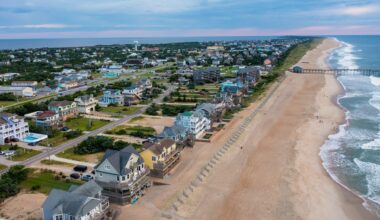 The melting of glaciers in Greenland is a major driver of sea level rise. Here's how it's continuing to impact Florida's coastline.