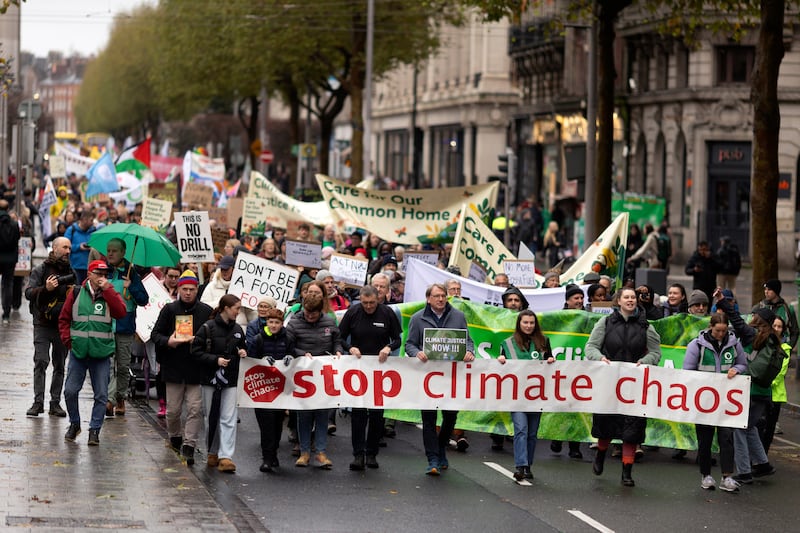 Photograph: Chris Maddaloni/The Irish Times