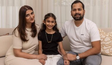 My Own Home: Interior stylist transforms Dh4.1m house into ‘dream home with a view’ in Dubai's The Lakes