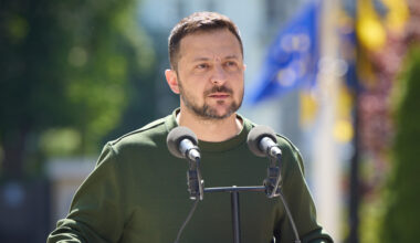 Ireland has spent €380m supporting Ukraine to date