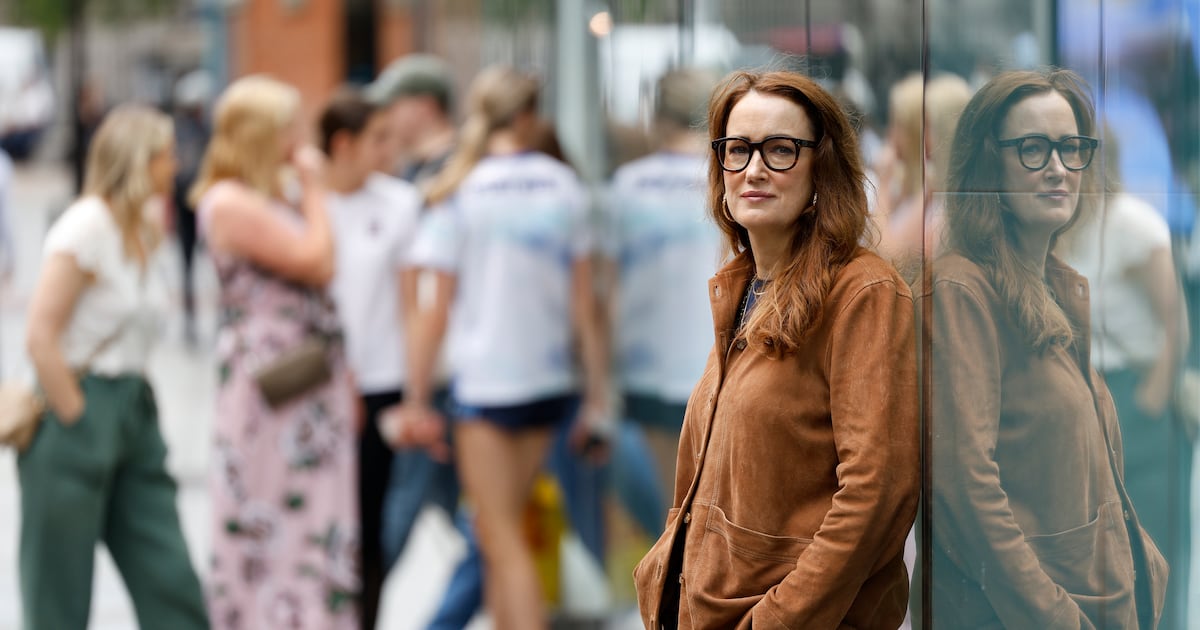 An income survey showed me my time had little value and caused an explosion in my marriage – The Irish Times