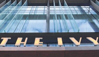 Fresh flashpoint at The Ivy in Dublin – The Irish Times