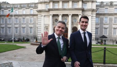 Paschal Donohoe accepts World Bank job in worrying setback for Government – The Irish Times