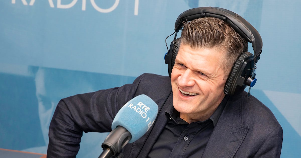 Brendan O’Connor wears his RTÉ Radio 1 crown lightly as the new pretenders arrive – The Irish Times