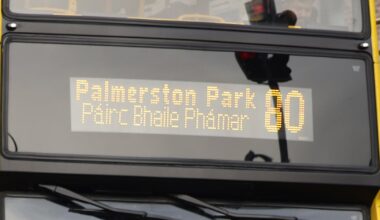 Changes announced to contentious BusConnects route but further protests loom – The Irish Times