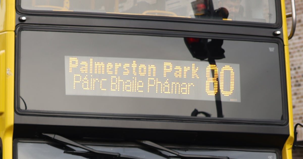 Changes announced to contentious BusConnects route but further protests loom – The Irish Times