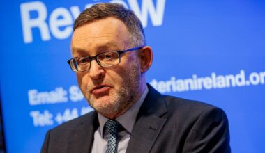 Presbyterian Church apologises to parishioners for ‘inexcusable’ failures – The Irish Times