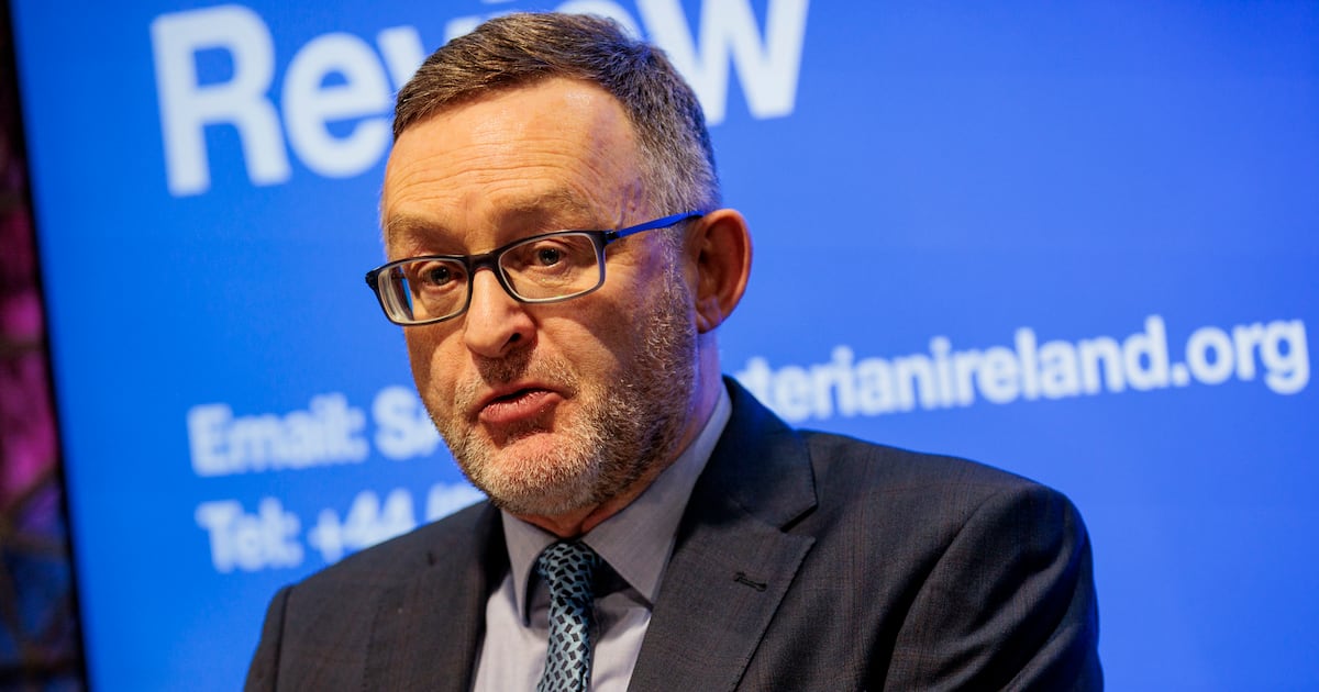 Presbyterian Church apologises to parishioners for ‘inexcusable’ failures – The Irish Times