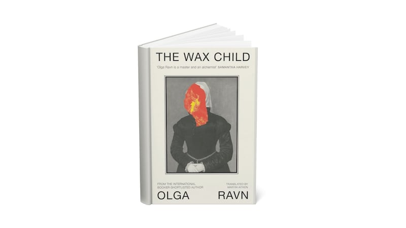Olga Ravn’s The Wax Child