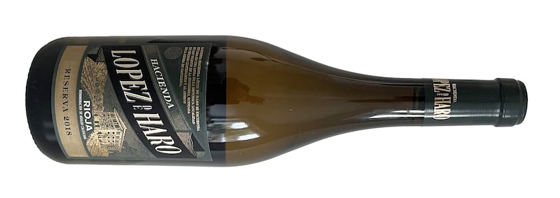 Lopez de Haro Rioja Blanco 2018, Spain