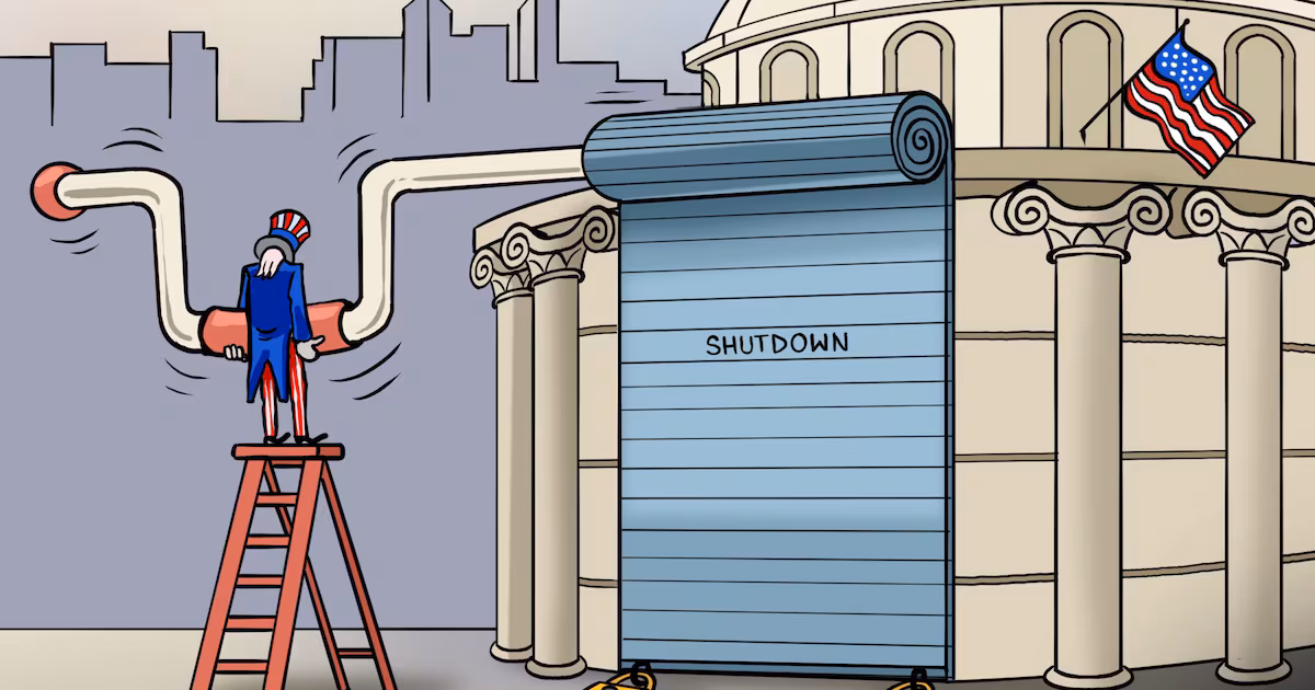 Cartoon for November 5, 2025