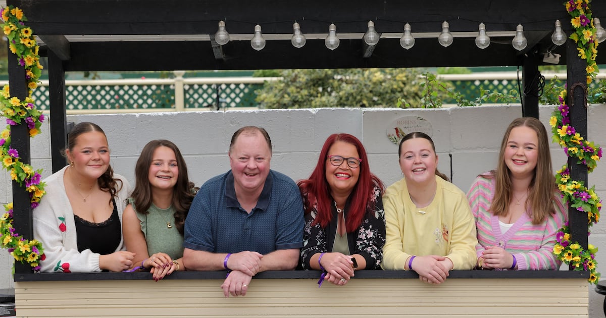 ‘In the delivery room, I handed her to my husband and I immediately took a seizure’ – The Irish Times