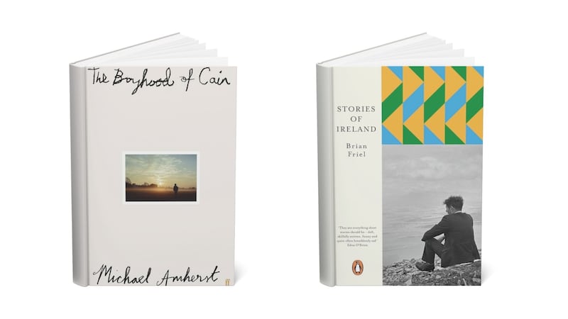 Michael Amherst’s The Boyhood of Cain and Brian Friel’s Stories of Ireland