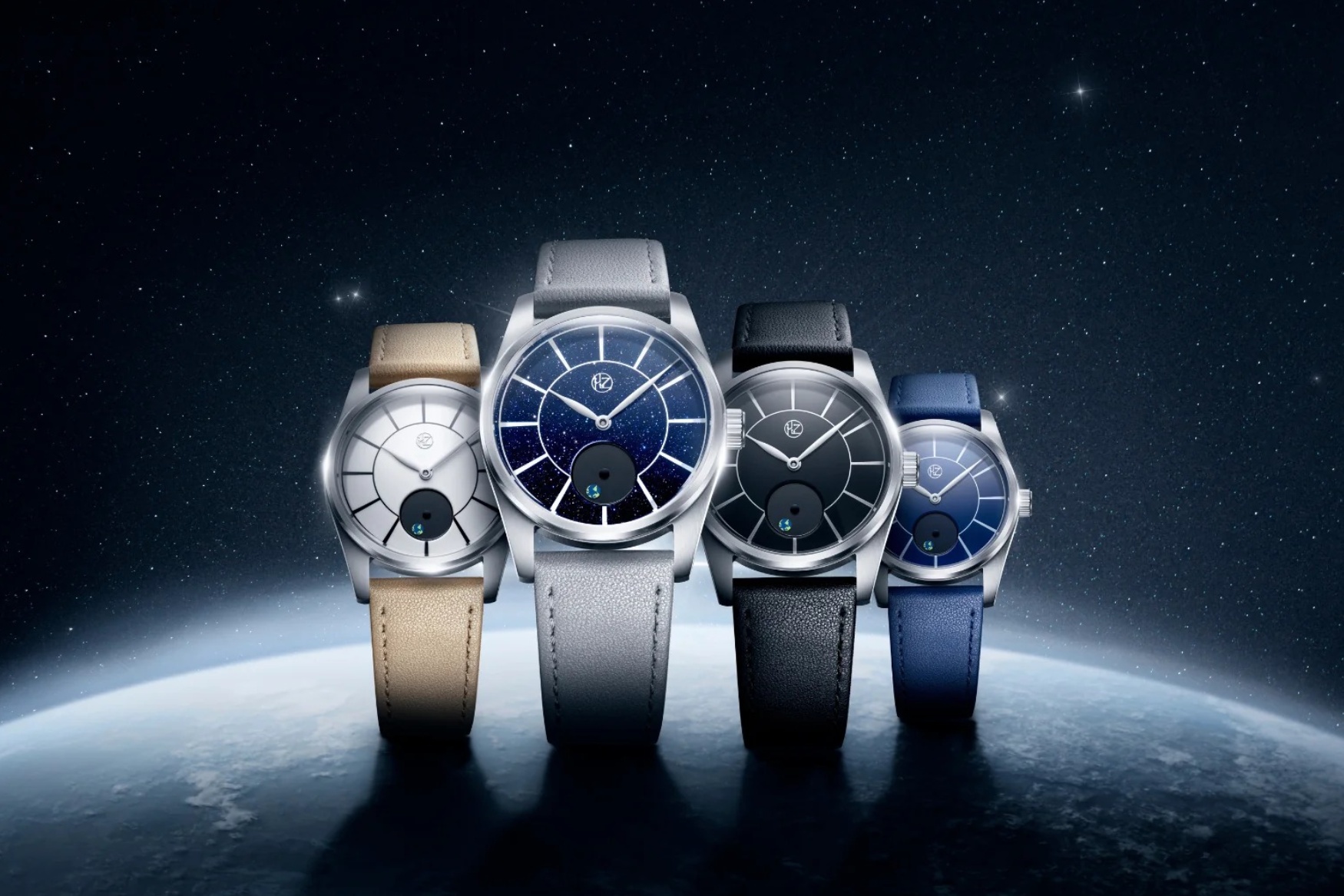 HZ 03 Blue Marble collection