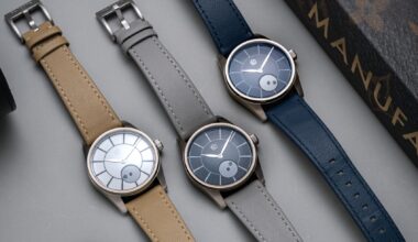 Hz Watches HZ.03 Blue Marble
