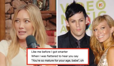 Hilary Duff’s Song 'Mature' Lyrics Explained, Joel Madden Rumors