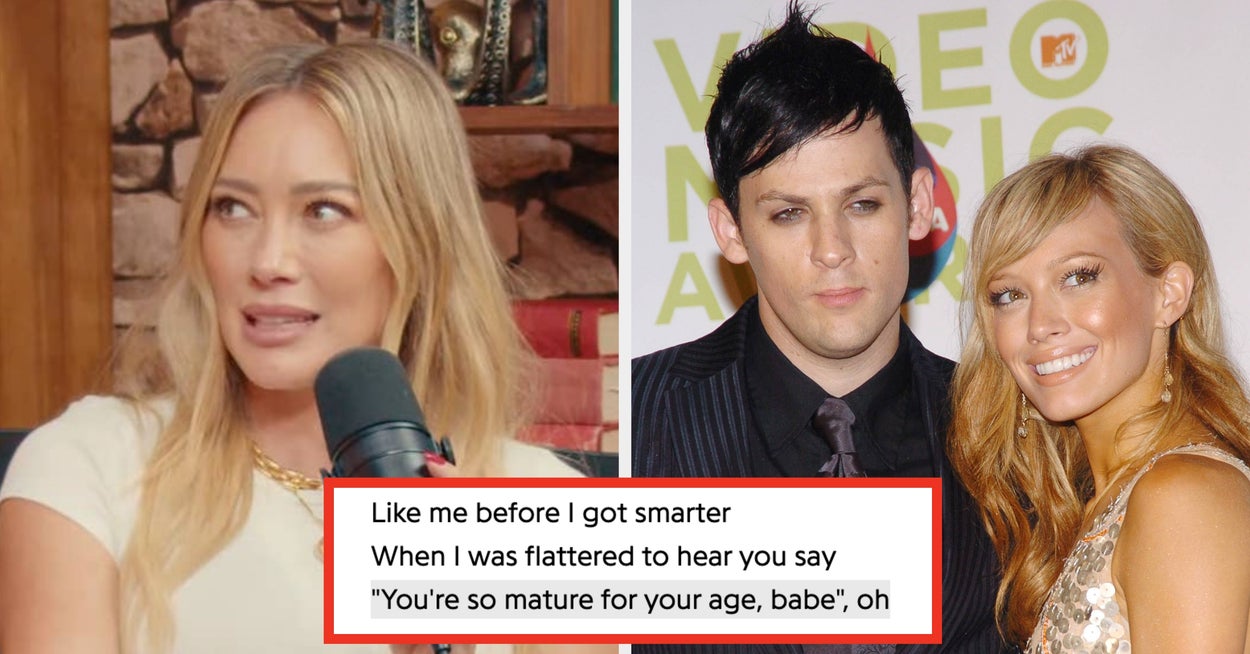 Hilary Duff’s Song 'Mature' Lyrics Explained, Joel Madden Rumors