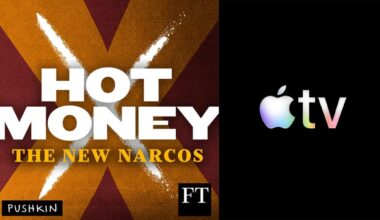 Apple TV In Early Works On Series Based On 'Hot Money: The New Narcos' Podcast