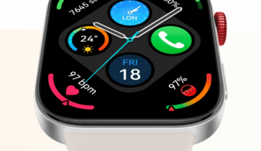 Huawei rolls out global smartwatch update with new workout shortcut