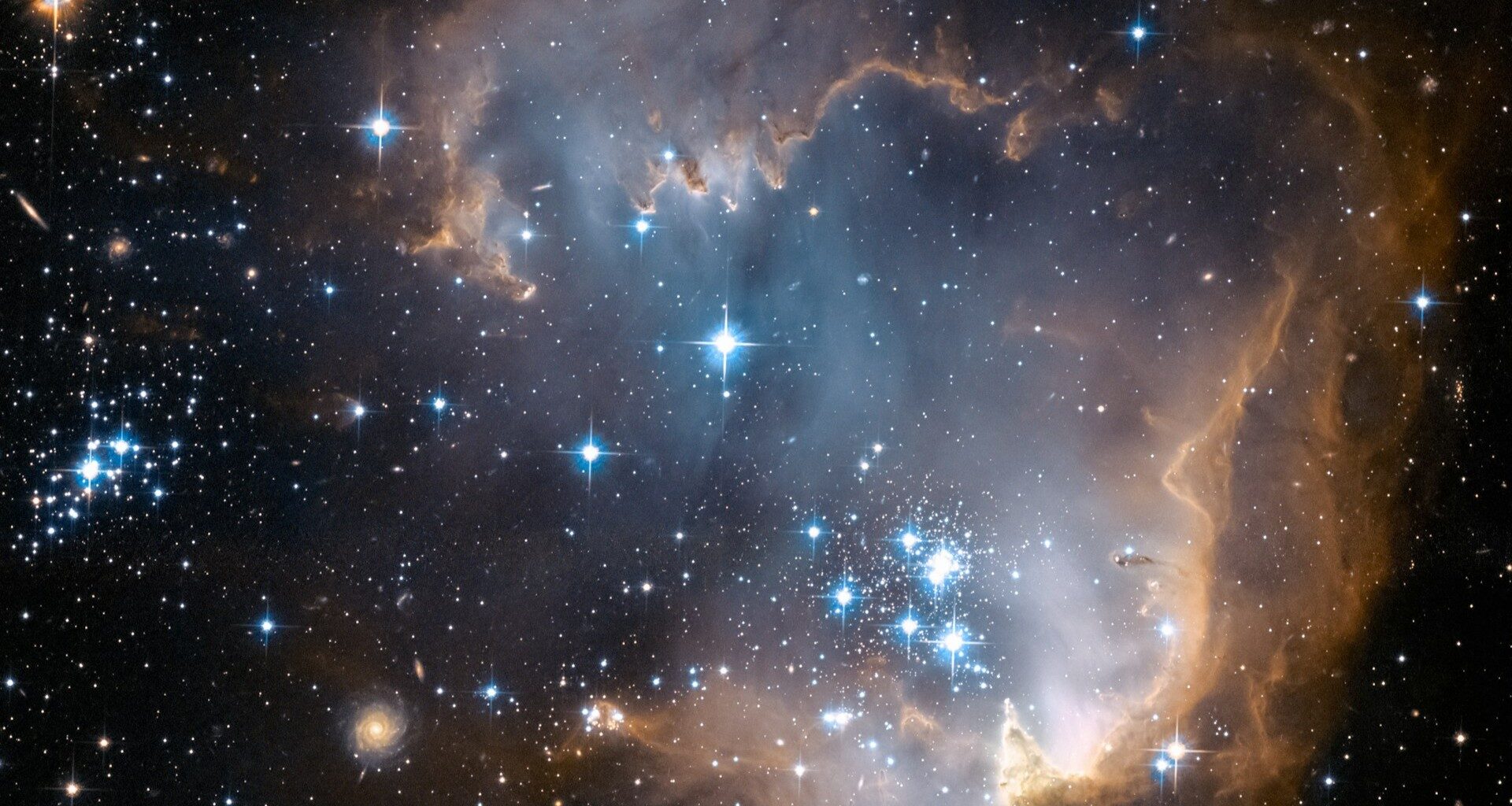 New imaging technique provides the sharpest image yet of a star’s surrounding disk