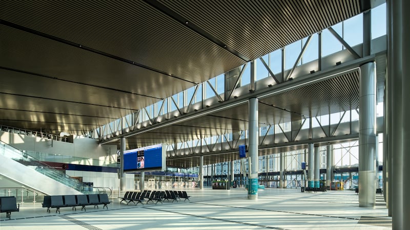 Belfast Grand Central explains all day closure of shops and cafes