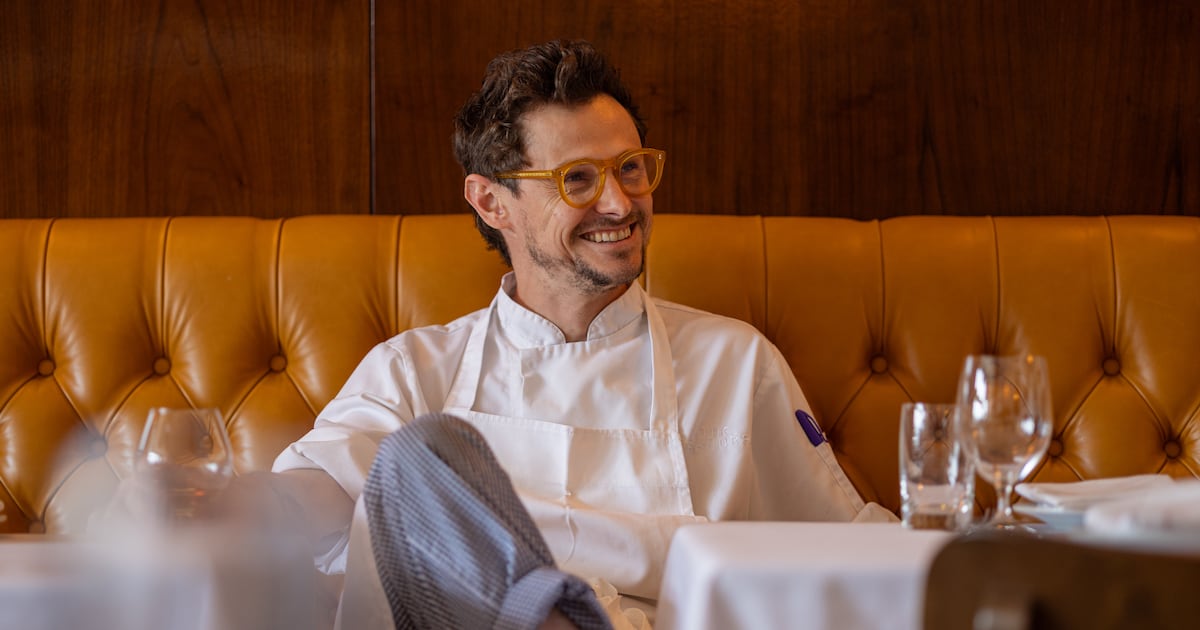 Tim Magee’s pick of restaurants for great meals in England and continental Europe – The Irish Times