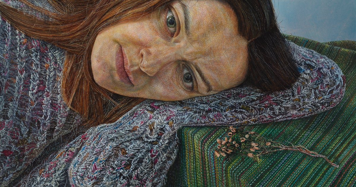 Artist Daniel Nelis wins National Gallery’s AIB Portrait Prize – The Irish Times