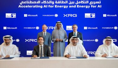 Adnoc signs Microsoft deal to co-develop AI agents across its operations