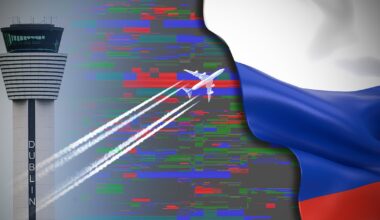 Russian signal involved in incident of blocking communications in Irish-controlled airspace – The Irish Times