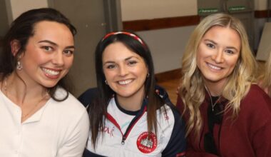 PICTURES: Supporters welcome home Mungret St Paul's after county final heroics - Page 1 of 14