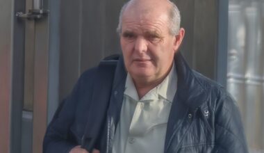 Man was three times over drink-drive limit when he killed popular pensioner, 70