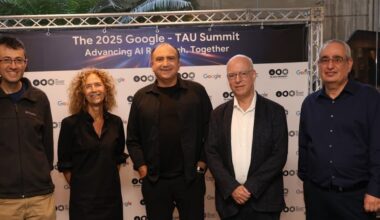Deepening our AI research partnership with Tel Aviv University