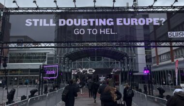 Europe’s new talent advantage is boosting its founders' spirits