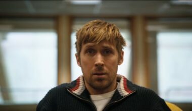 'Project Hail Mary' Second Trailer: Ryan Gosling in Space