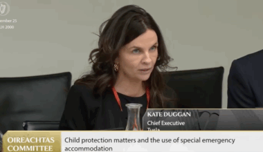 Tusla apologises for wording of statement on 10-year-old