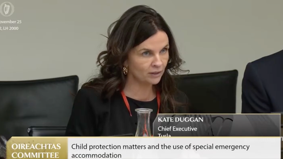 Tusla apologises for wording of statement on 10-year-old