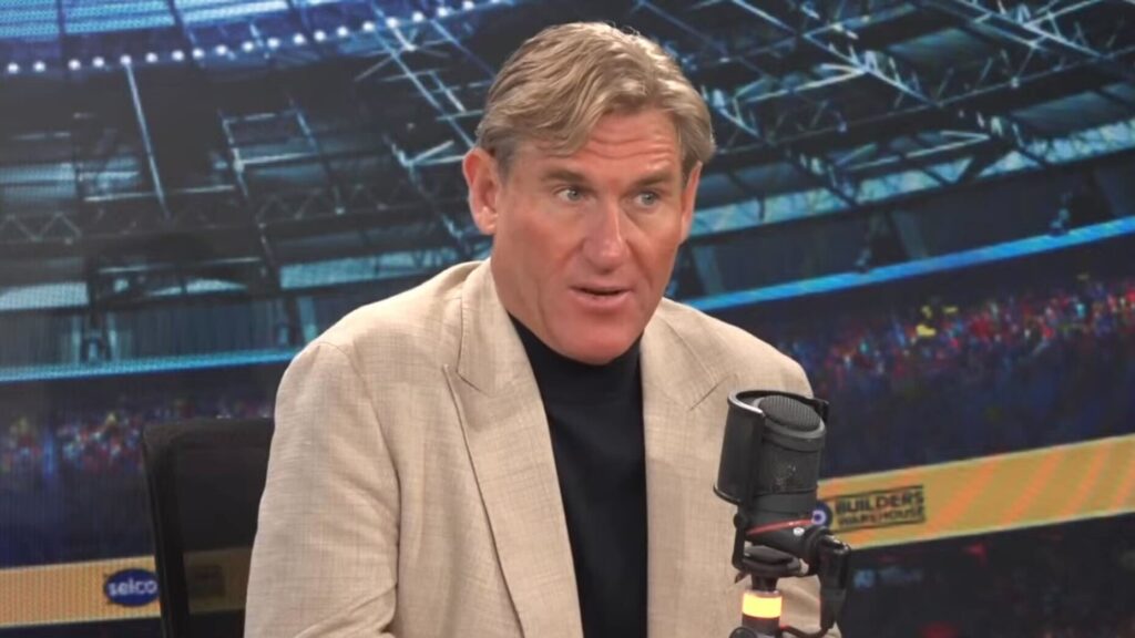 Simon Jordan