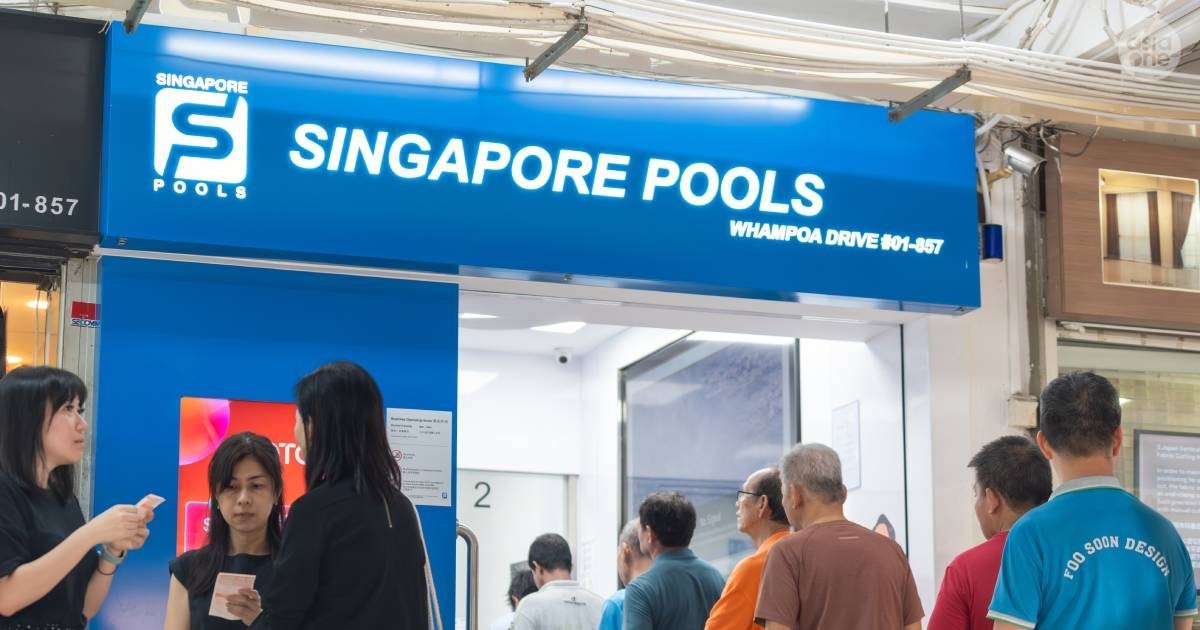 Singapore Pools to absorb transaction fees for all e-payments options, Singapore News