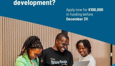 Call for Applications: develoPPP Ventures Ideas Competition 2026 for