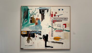 Studio Museum Is Now One of the Few Museums with a Basquiat Painting