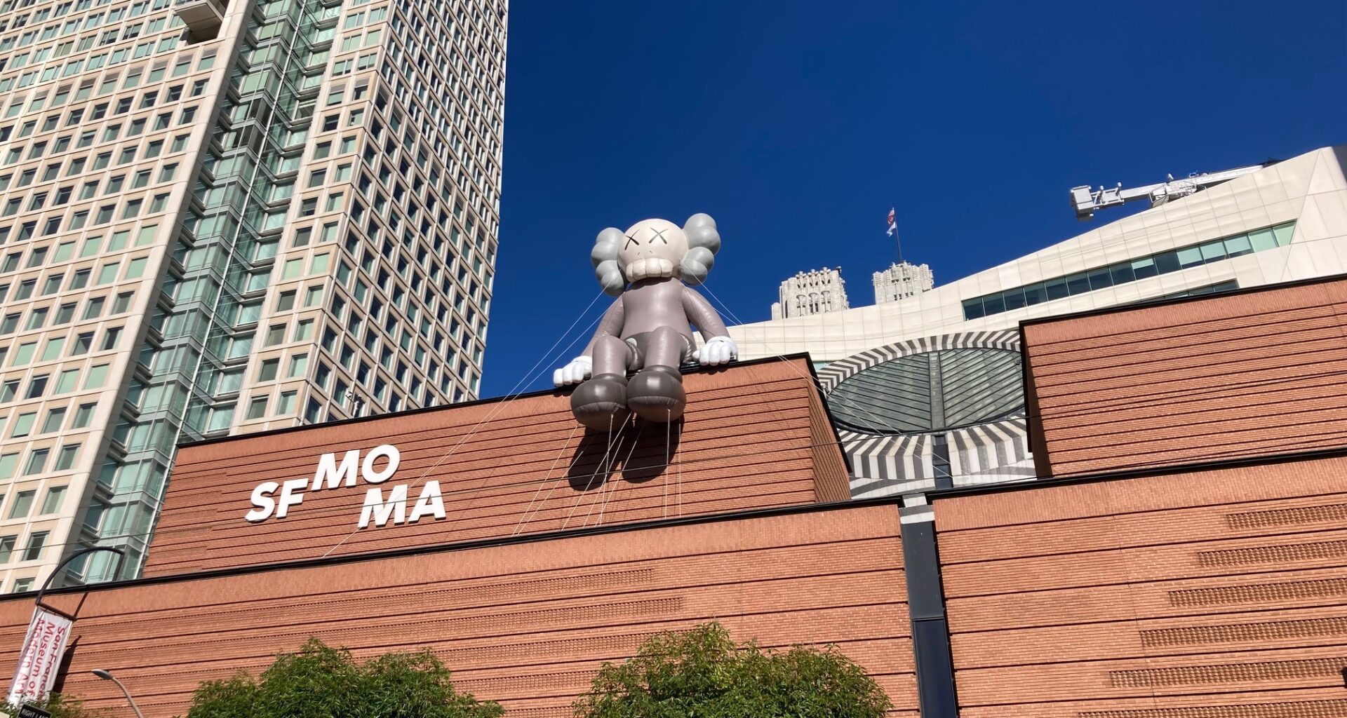 KAWS Makes Art for the Tech Bro Era