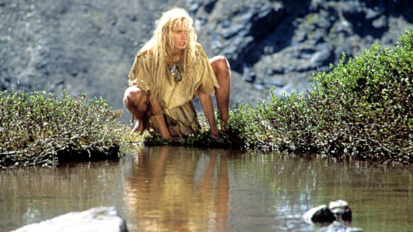 'Clan of the Cave Bear' Evolved Into a Feature at AFM