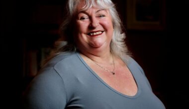 ‘A woman took her top off at the Christmas party — that’s when it all slotted into place’: the women who came out as lesbian or bisexual later in life